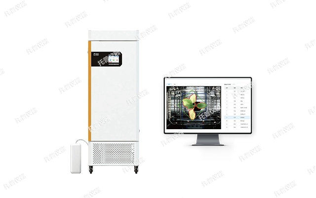 環(huán)控型植物生長(zhǎng)表型分析系統(tǒng)