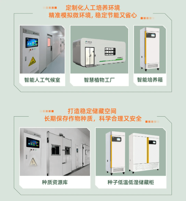 解鎖農(nóng)業(yè)新質(zhì)生產(chǎn)力，托普智能人工環(huán)境工程設(shè)備高效賦能